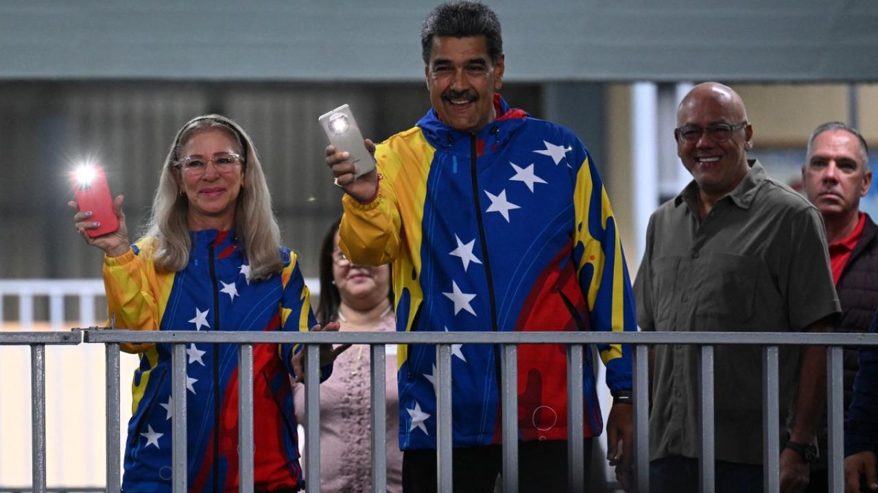 Nicolás Maduro